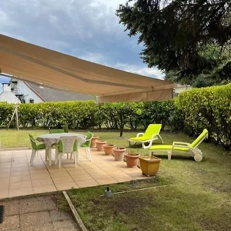 Appartement Luisa , à 10 Minutes Des Plages Soustons