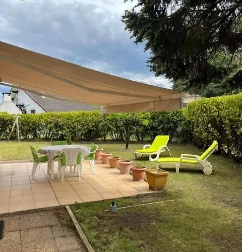 Lejlighed Luisa , A 10 Minutes Des Plages Soustons