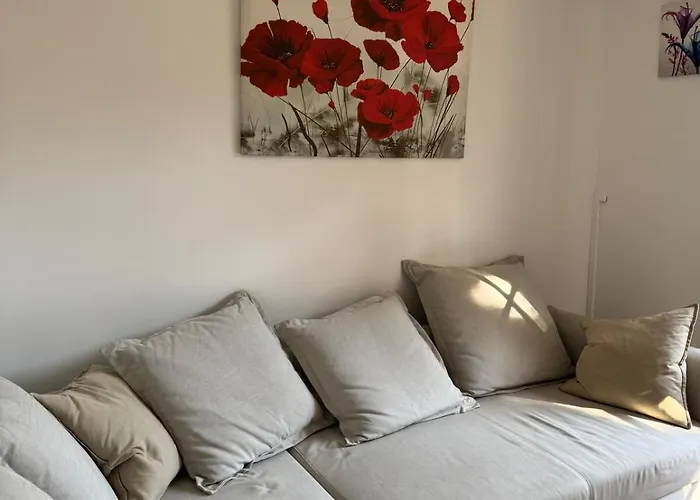 Lejlighed Luisa , A 10 Minutes Des Plages