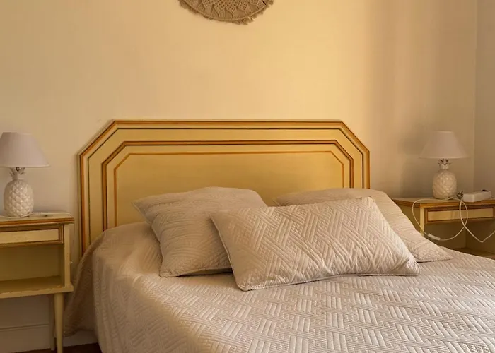 Lejlighed Luisa , A 10 Minutes Des Plages *